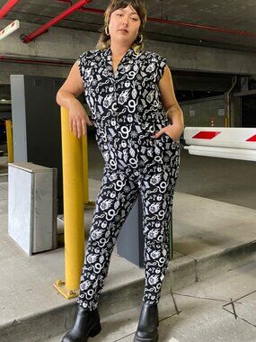 NOOWORKS Magic Suit in Odin L